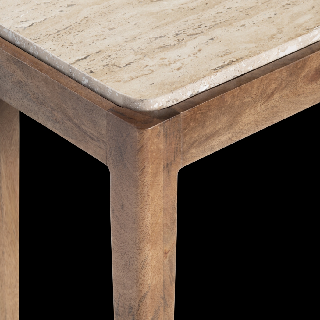 Mohlin Brown Sofa Table - Thumbnail - Image 5