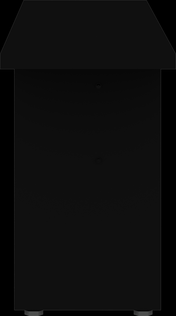 Mokema Black Dining Bench - Thumbnail - Image 6