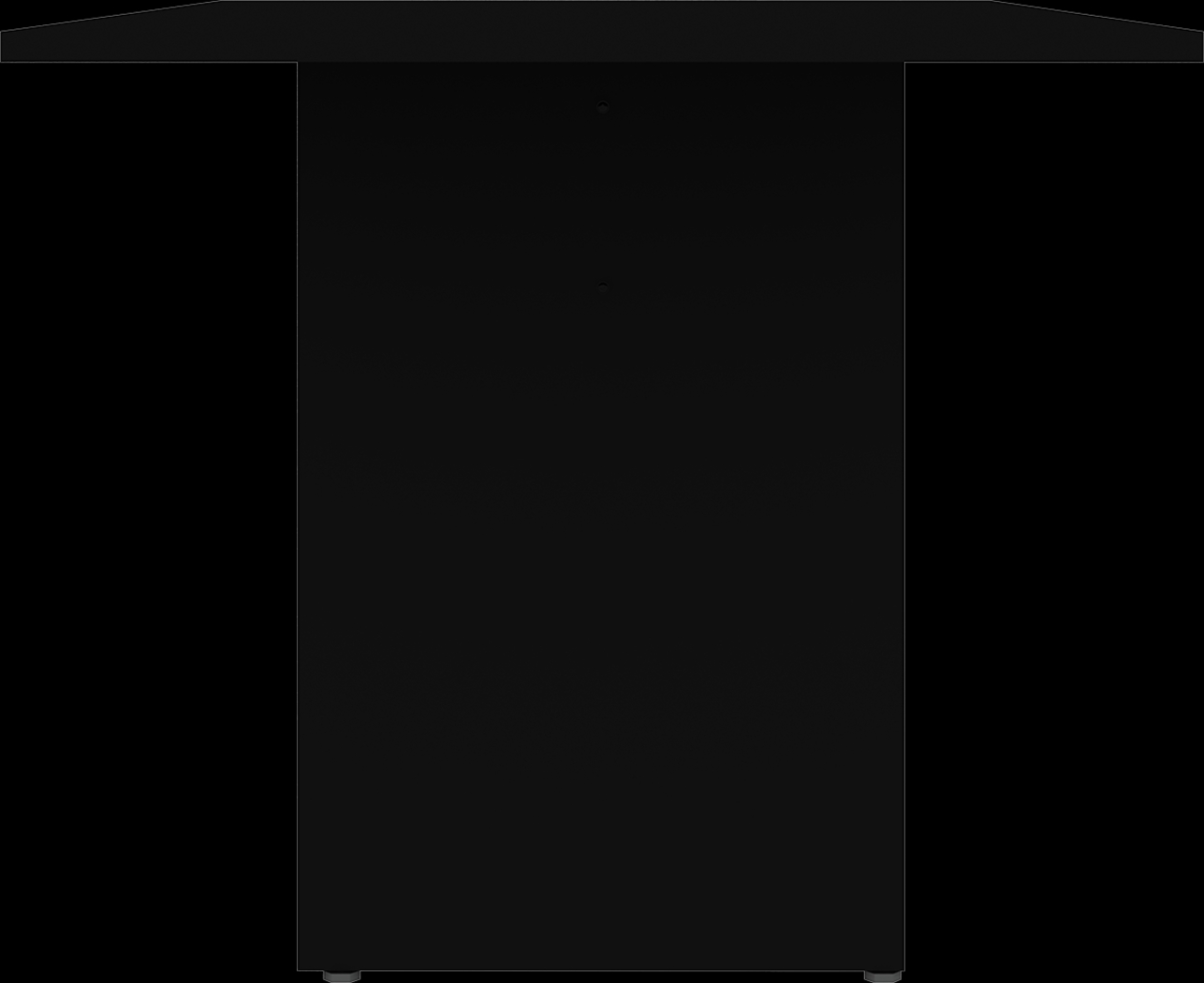 Mokema Black Dining Table - Thumbnail - Image 4