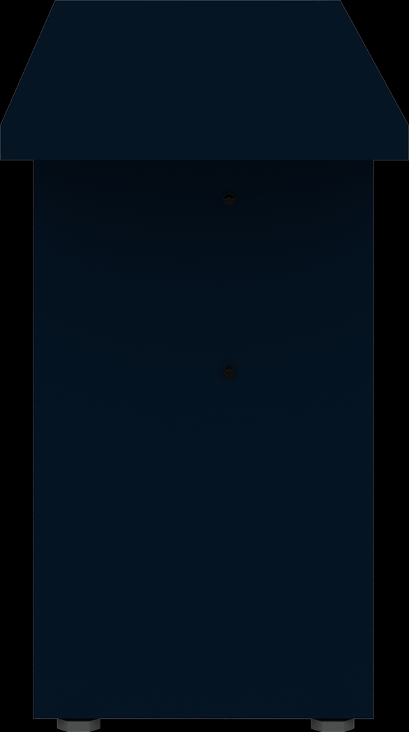 Mokema Blue Dining Bench - Thumbnail - Image 5