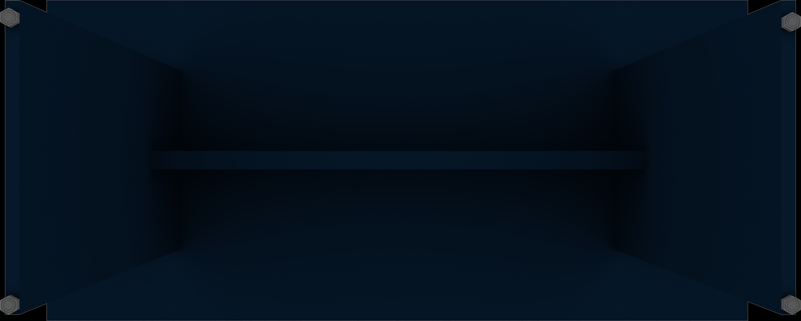 Mokema Blue Dining Table - Thumbnail - Image 6