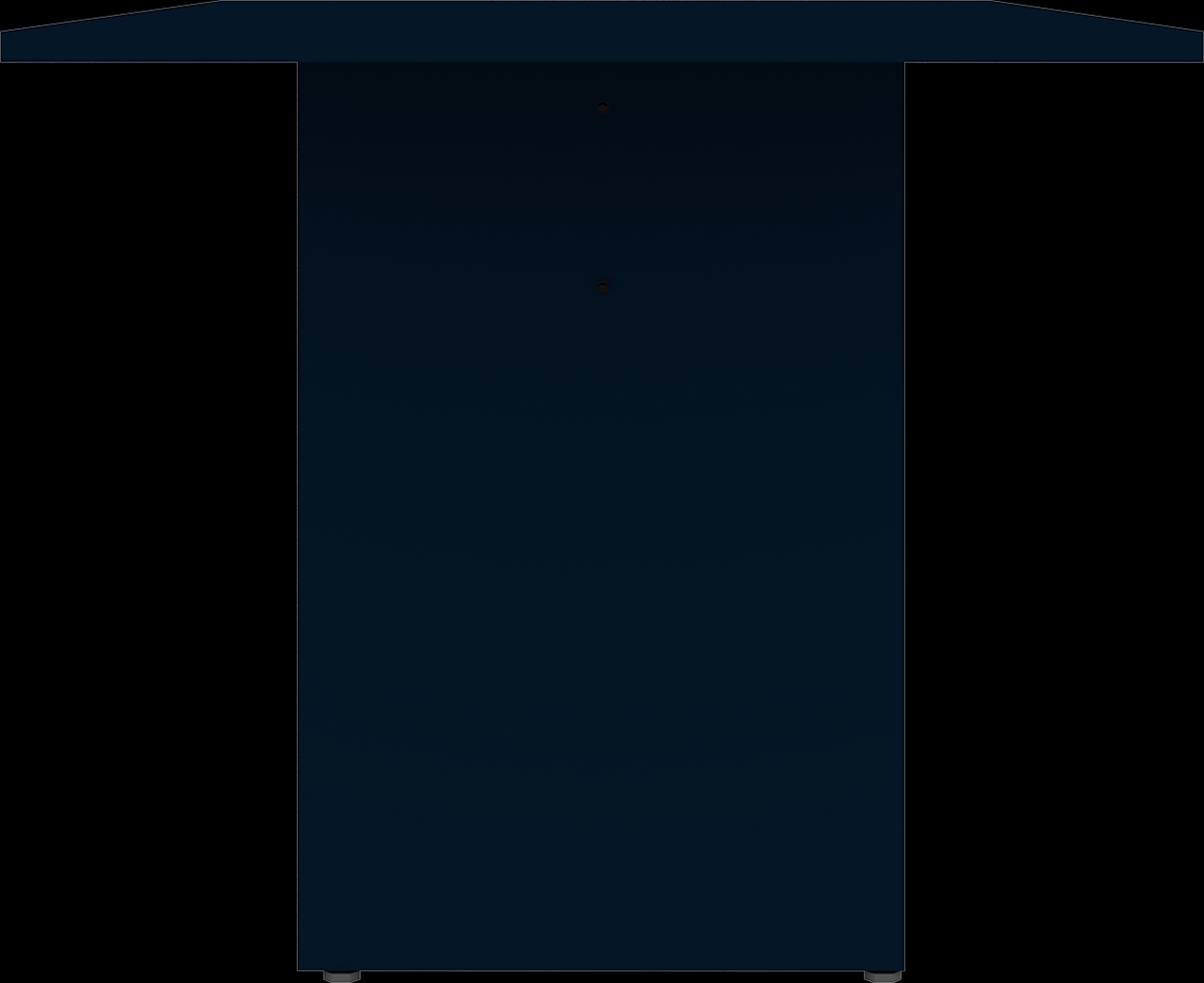 Mokema Blue Dining Table - Thumbnail - Image 7