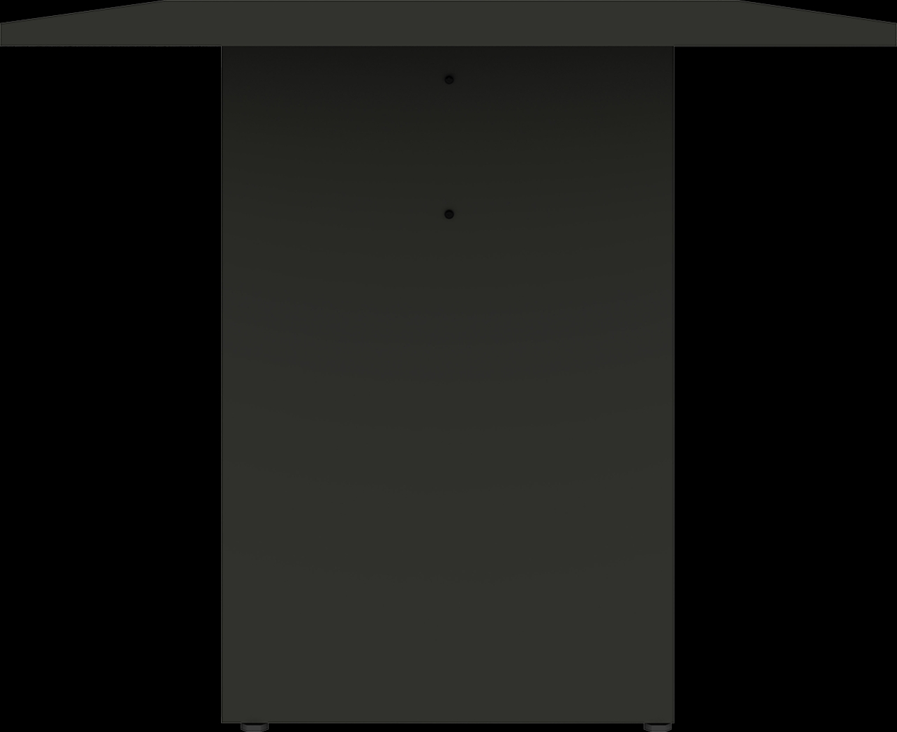 Mokema Gray Dining Table - Thumbnail - Image 3