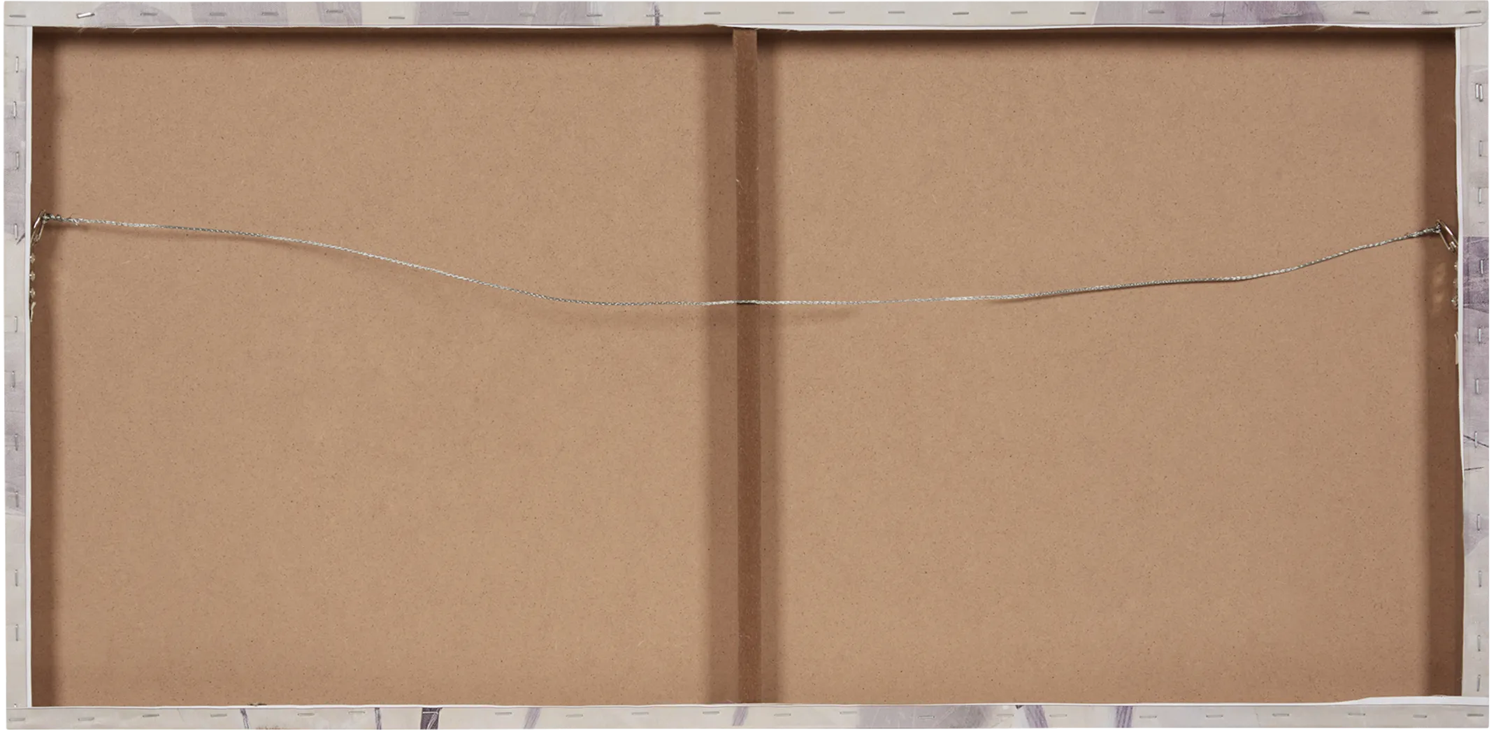 Molimo White Embellished Canvas - Thumbnail - Image 2