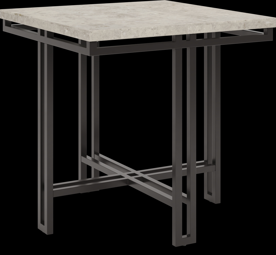 Murphy Beige 5 Pc Sectional Living Room - Thumbnail - Image 9