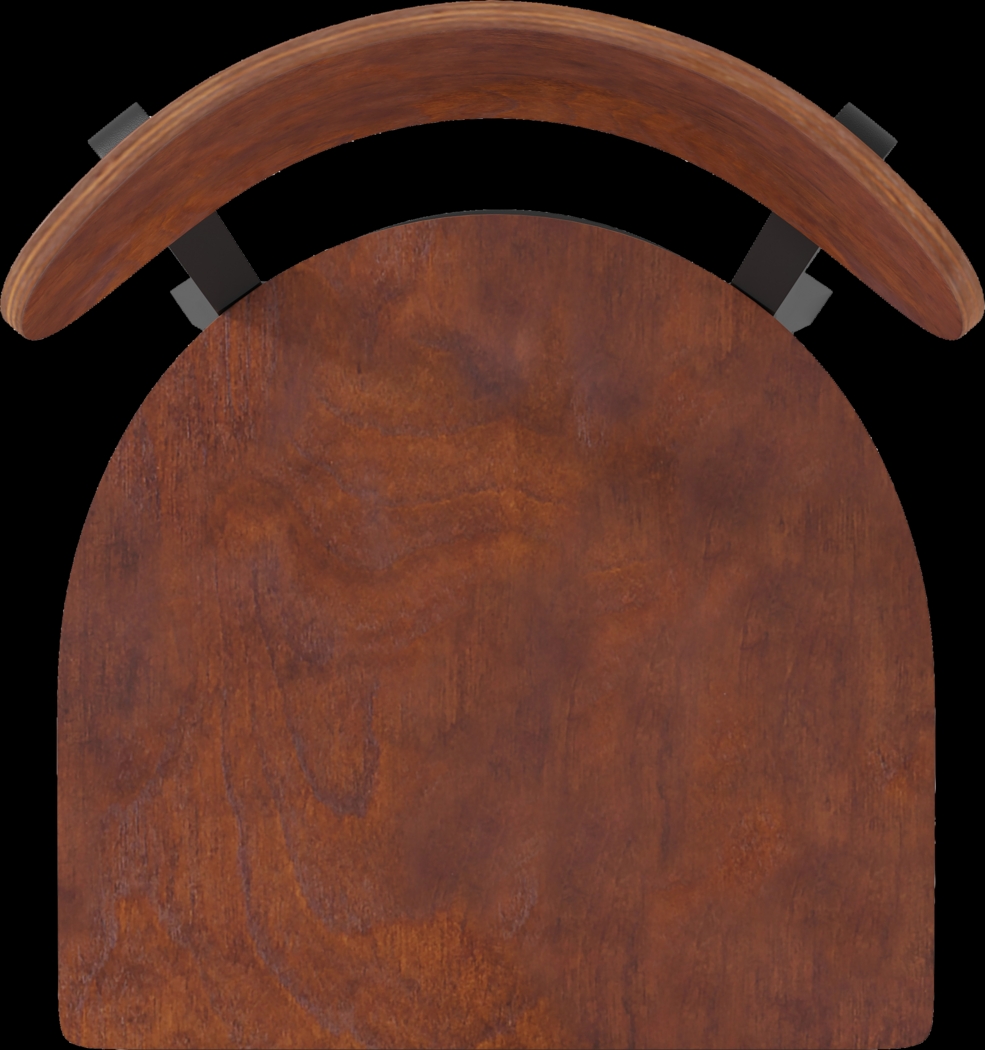 Mollalla Brown Barstool - Thumbnail - Image 5