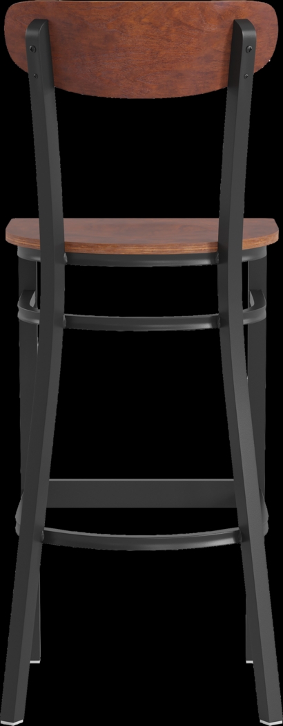 Mollalla Brown Barstool - Thumbnail - Image 7