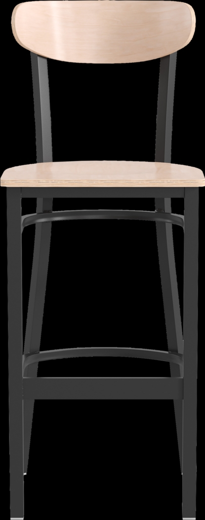 Mollalla Natural Barstool - Thumbnail - Image 6