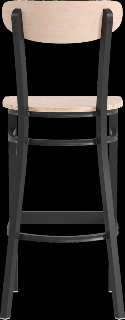Mollalla Natural Barstool - Thumbnail - Image 7