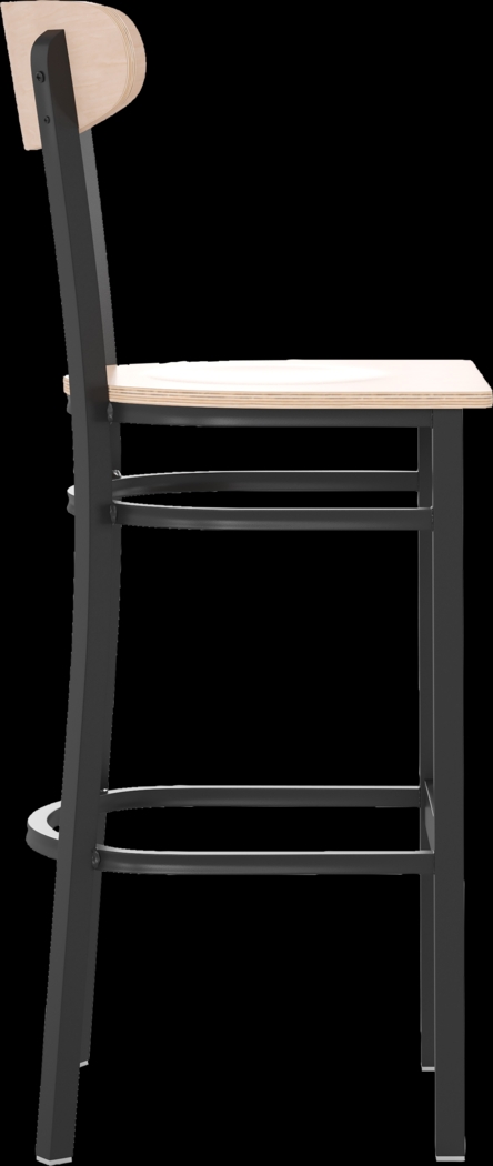 Mollalla Natural Barstool - Thumbnail - Image 8