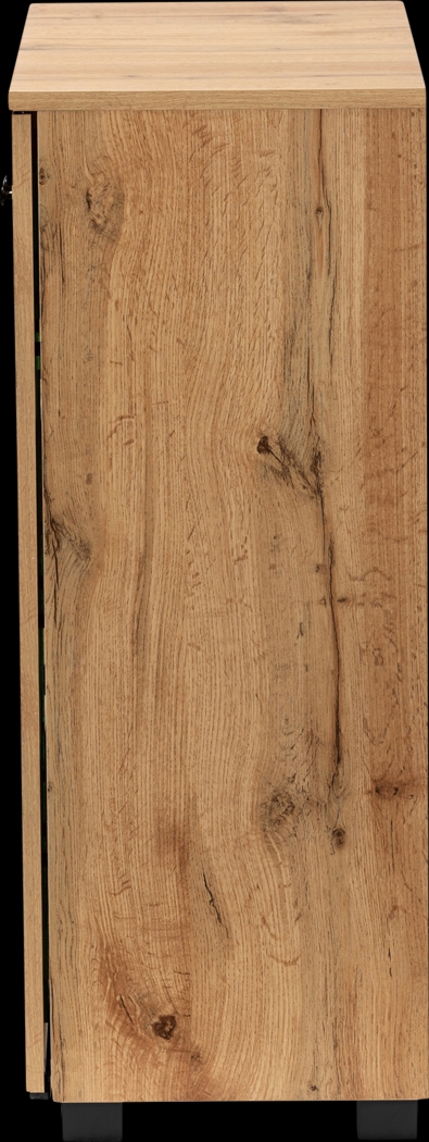 Mollar Brown Accent Cabinet - Thumbnail - Image 4