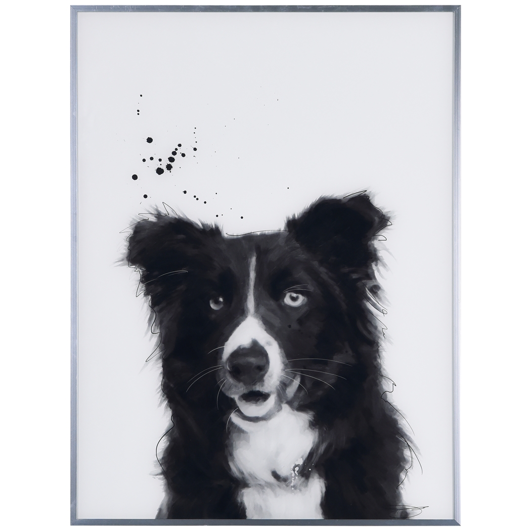 Molly's Portrait Artwork - Thumbnail - Image 1