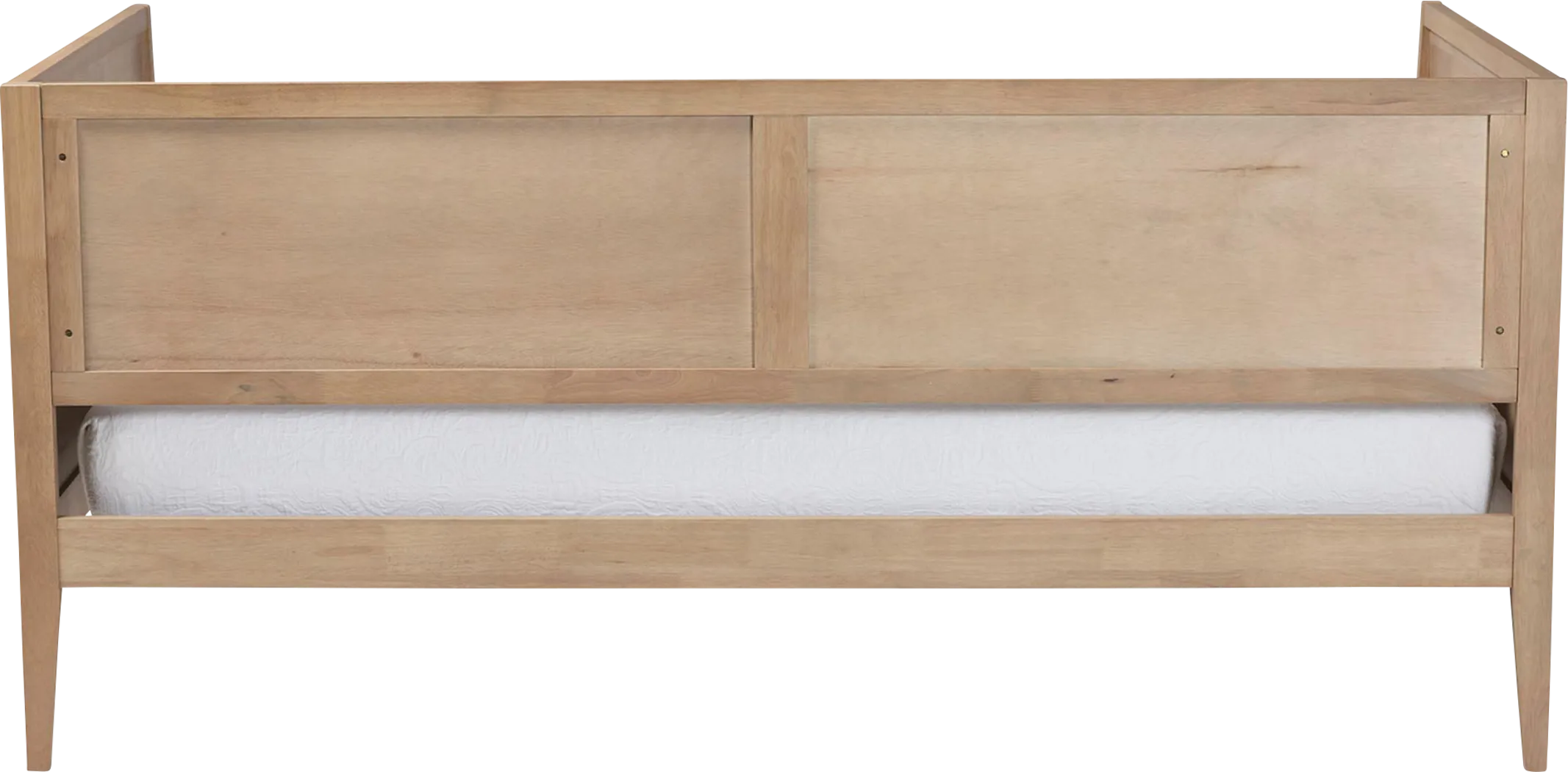 Momina Brown Twin Daybed - Image 3