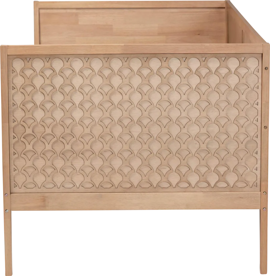 Momina Brown Twin Daybed - Image 7
