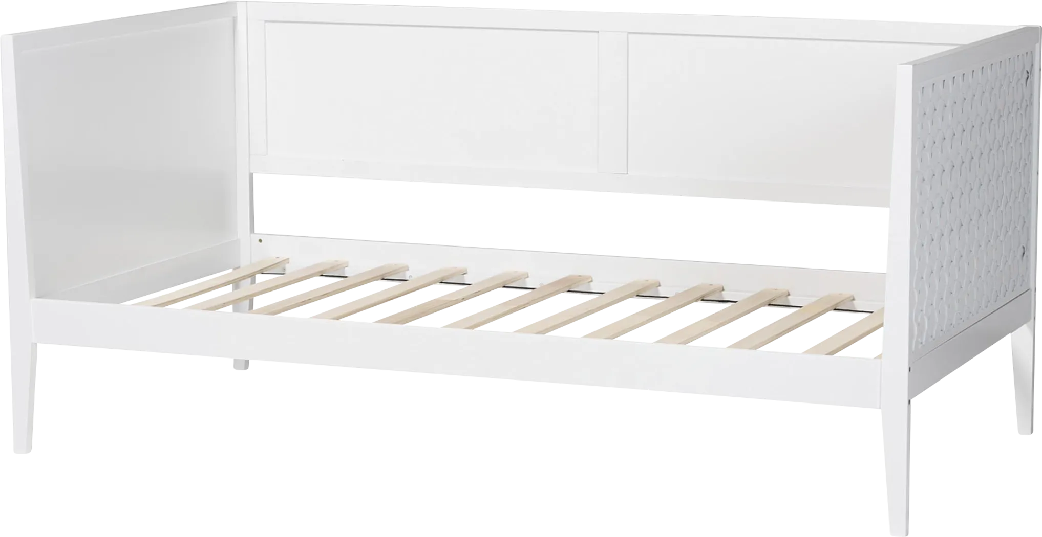 Momina White Twin Daybed - Image 3