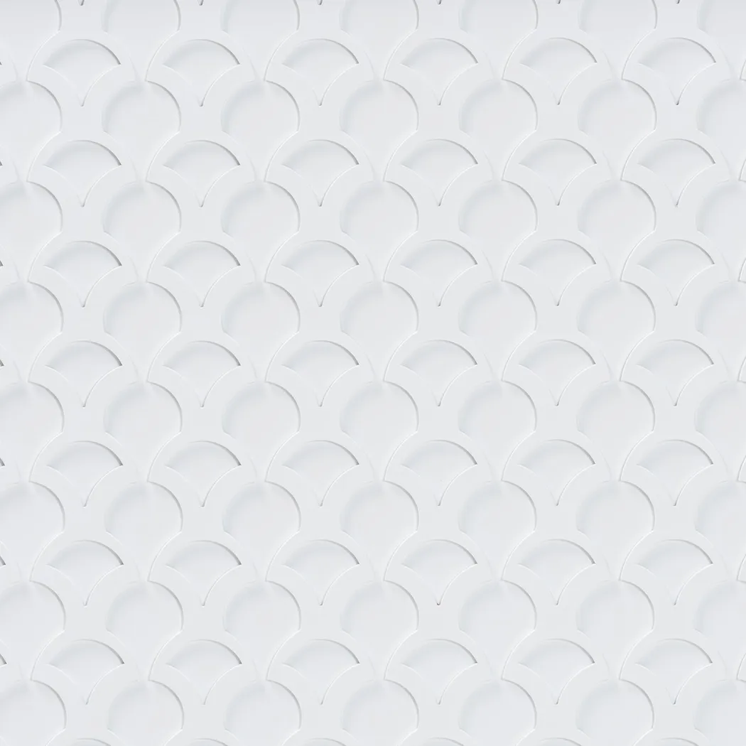 Momina White Twin Daybed - Image 6