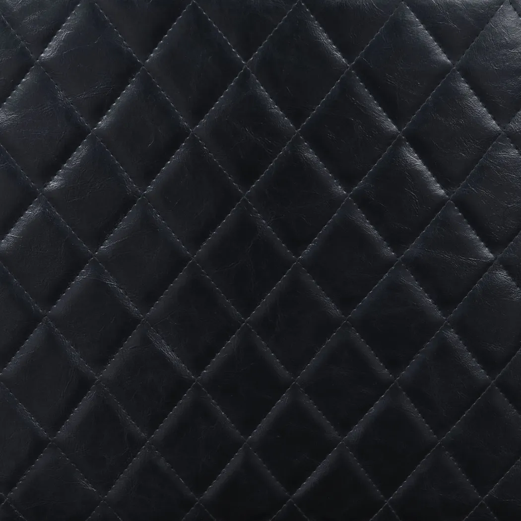 Momoko Black Dining Chair, Set of 2 - Thumbnail - Image 8