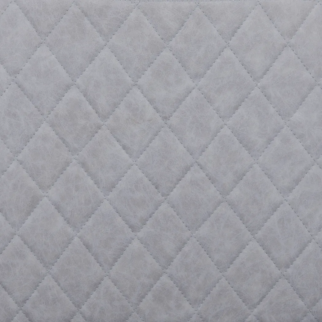 Momoko Gray Dining Chair, Set of 2 - Thumbnail - Image 3