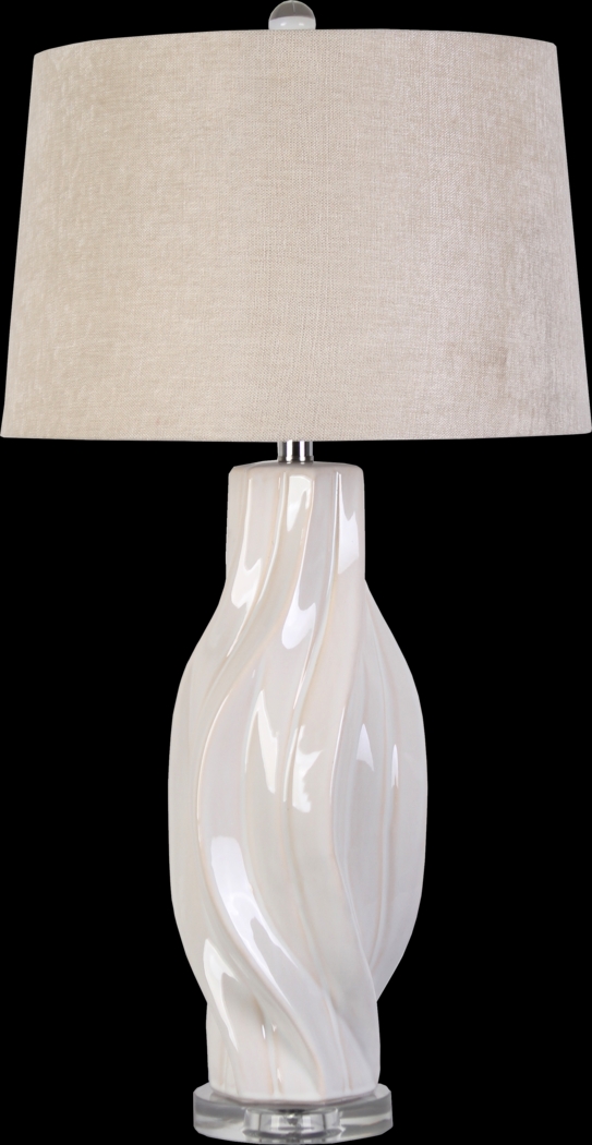 Hutchinson Gray 7 Pc Living Room with Gel Foam Sleeper - Thumbnail - Image 7