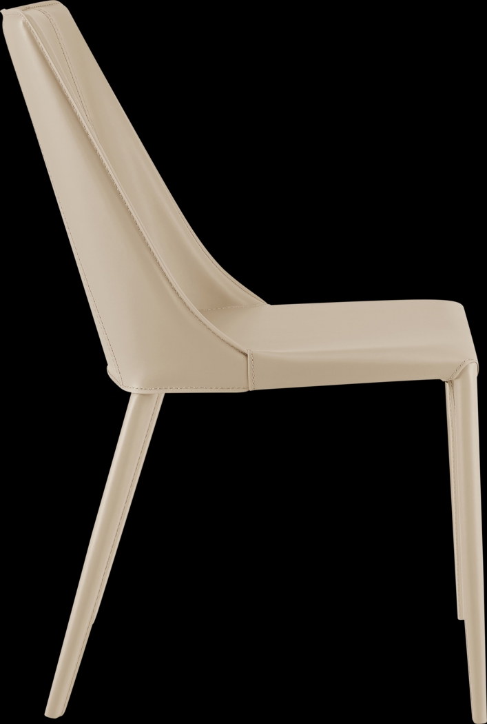 Monagin Gray Dining Chair - Thumbnail - Image 3