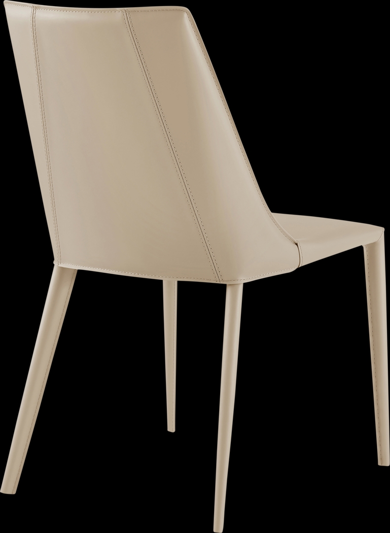 Monagin Gray Dining Chair - Thumbnail - Image 4