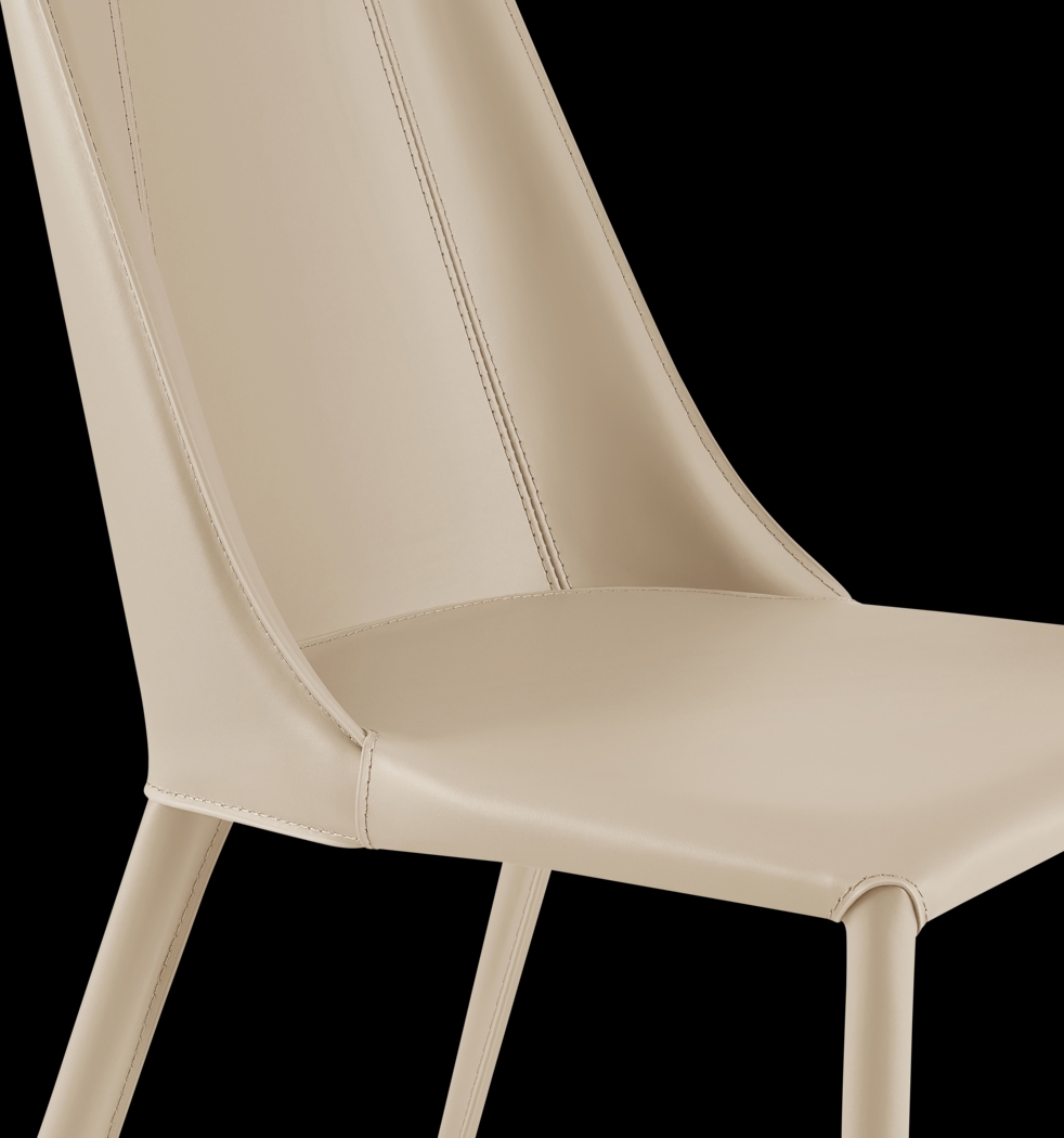 Monagin Gray Dining Chair - Thumbnail - Image 6