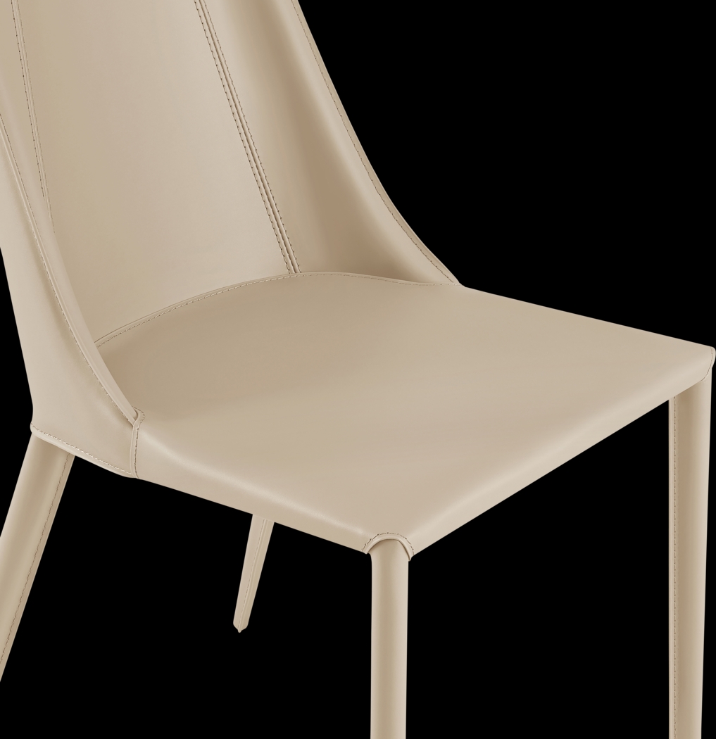 Monagin Gray Dining Chair - Thumbnail - Image 7