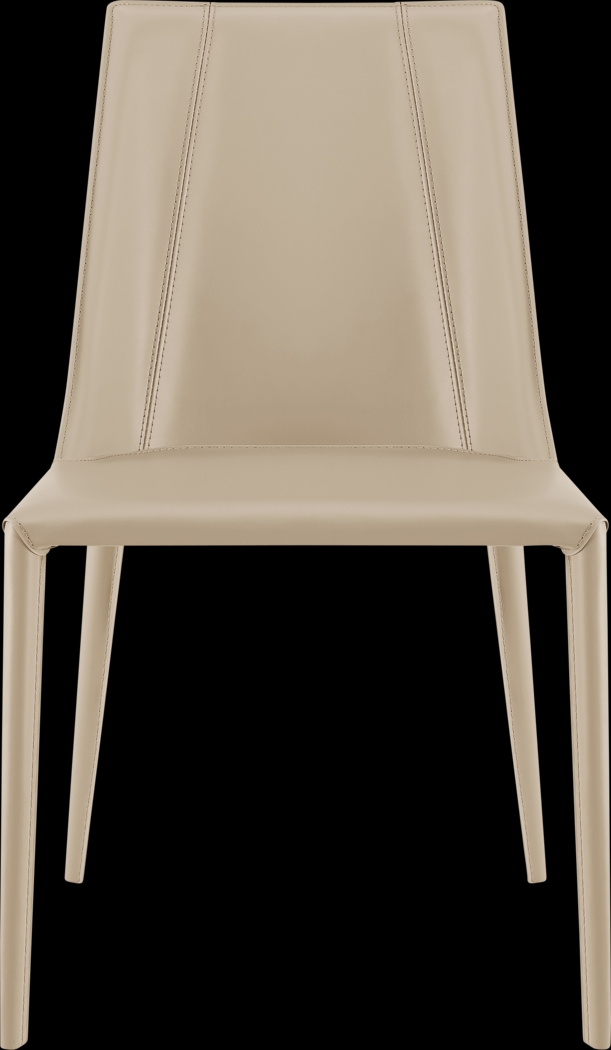 Monagin Gray Dining Chair - Thumbnail - Image 1
