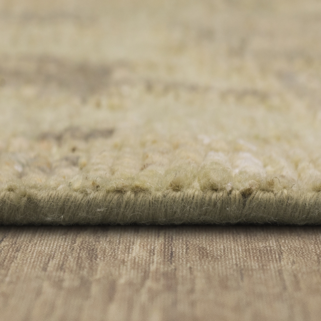 Monbrand Green 8' x 10' Rug - Thumbnail - Image 6