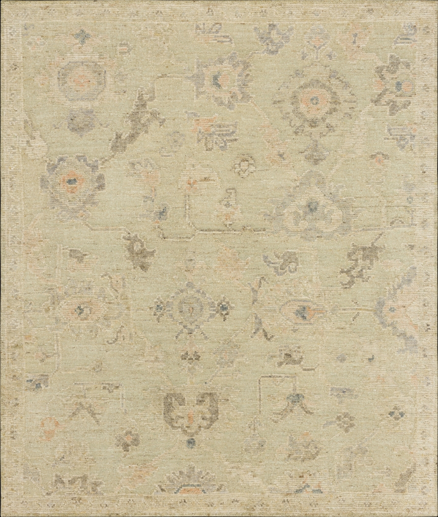 Monbrand Green 8' x 10' Rug - Thumbnail - Image 1