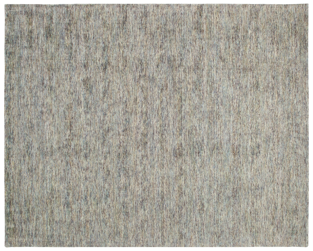 Moncha Aqua 8'6 x 11'6 Rug - Thumbnail - Image 3
