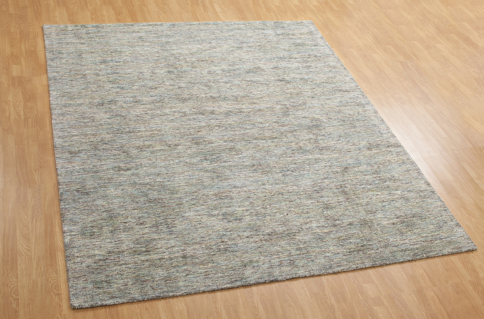Moncha Aqua 8'6 x 11'6 Rug - Thumbnail - Image 4