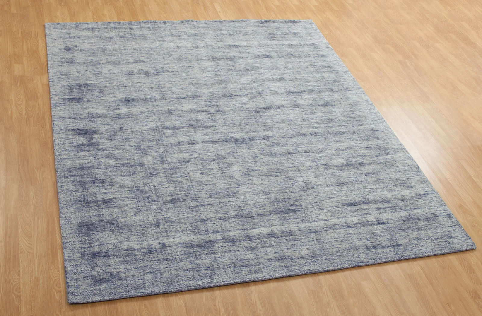 Moncha Blue 5'6 x 8'6 Rug - Thumbnail - Image 6