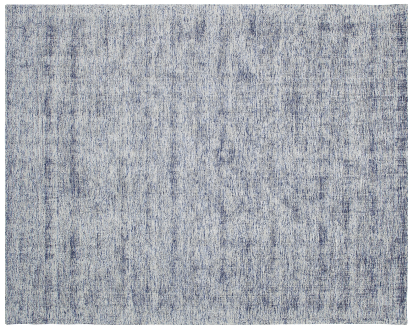 Moncha Blue 7'6 x 9'6 Rug - Thumbnail - Image 3