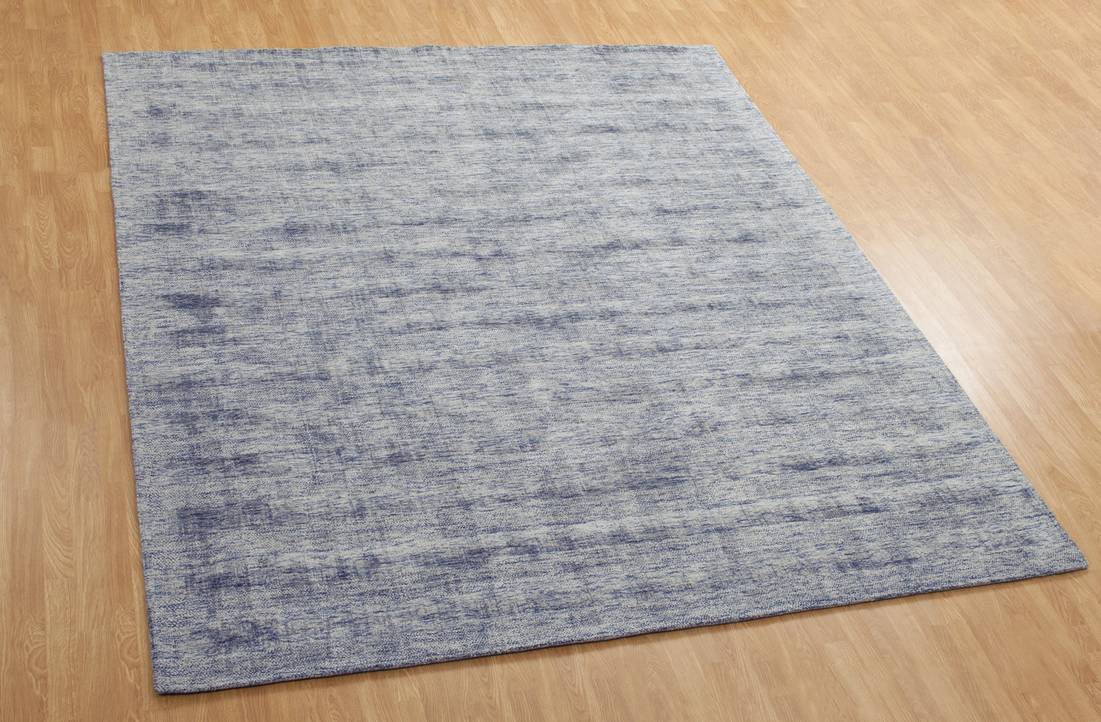 Moncha Blue 9'6 x 13' Rug - Thumbnail - Image 6