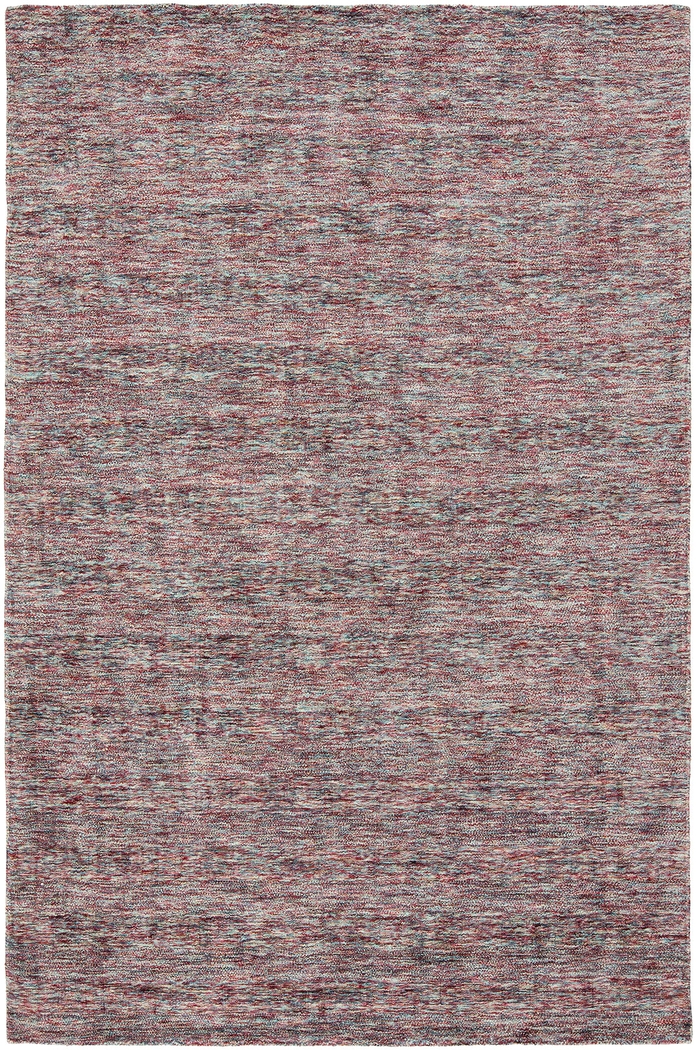 Moncha Red 9'6 x 13' Rug - Thumbnail - Image 1