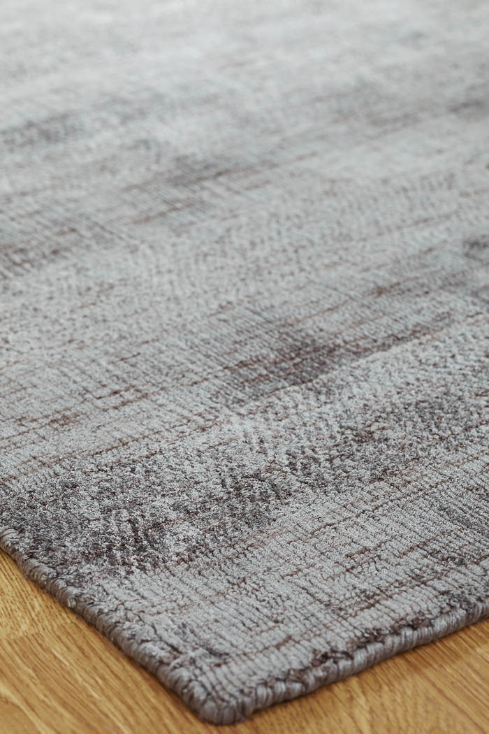 Moncha Slate 8'6 x 11'6 Rug - Thumbnail - Image 6