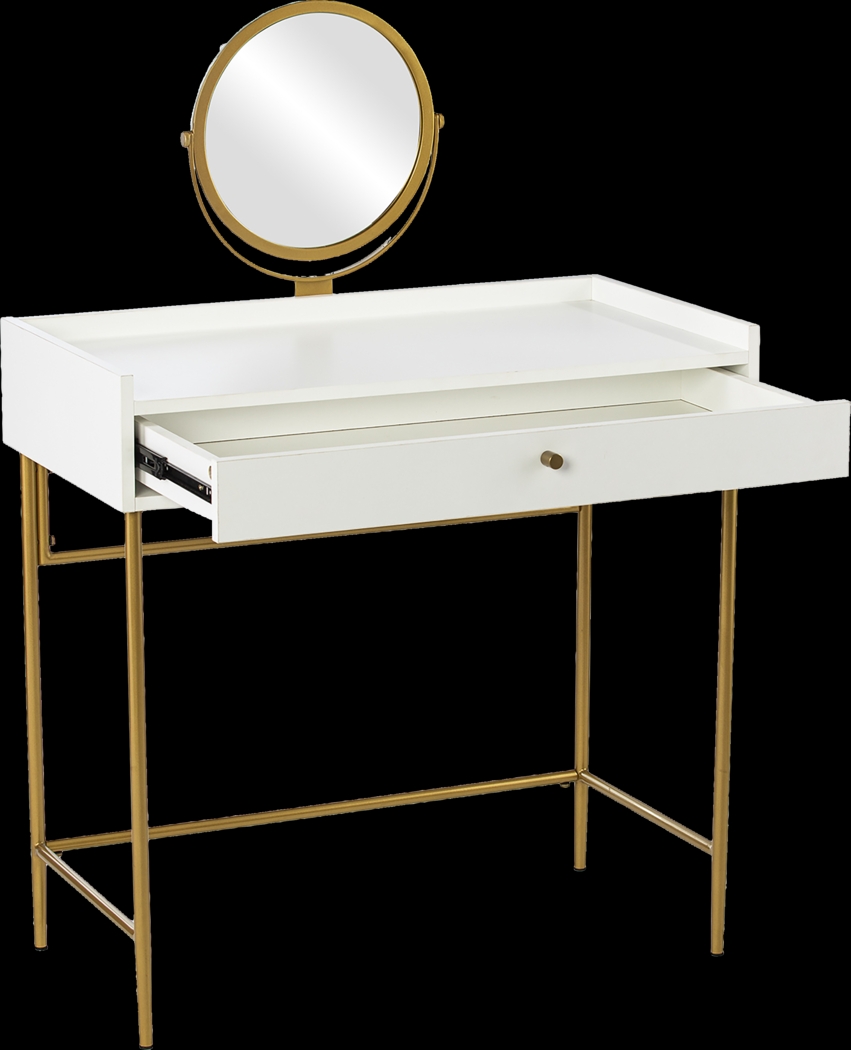 Mondamin White Vanity - Thumbnail - Image 4