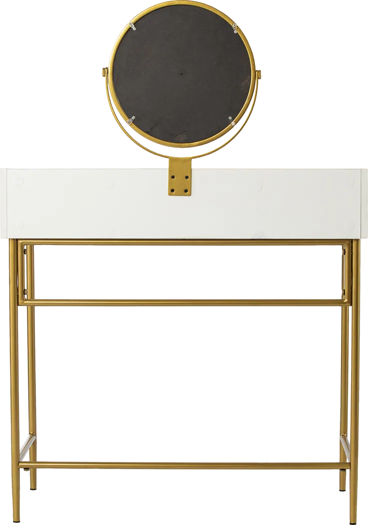 Mondamin White Vanity - Image 5