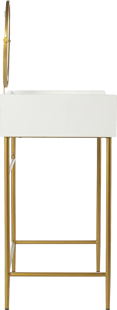 Mondamin White Vanity - Image 6