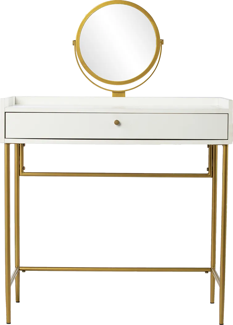Mondamin White Vanity - Image 7
