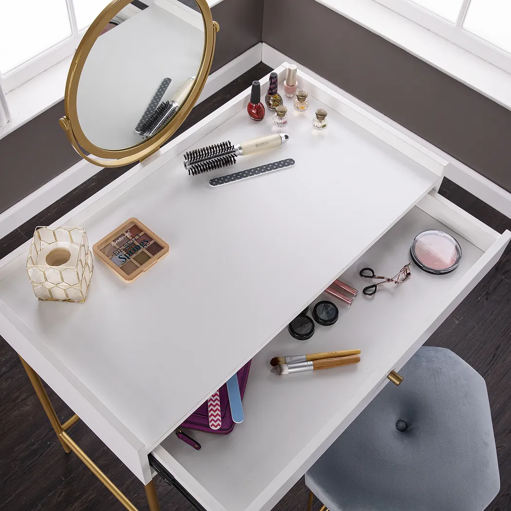 Mondamin White Vanity - Image 9