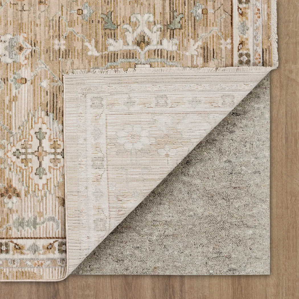 Mondrak Brown 5'3 x 7'10 Rug - Thumbnail - Image 6