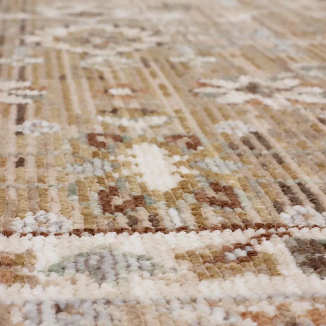 Mondrak Brown 8' x 10' Rug - Thumbnail - Image 2