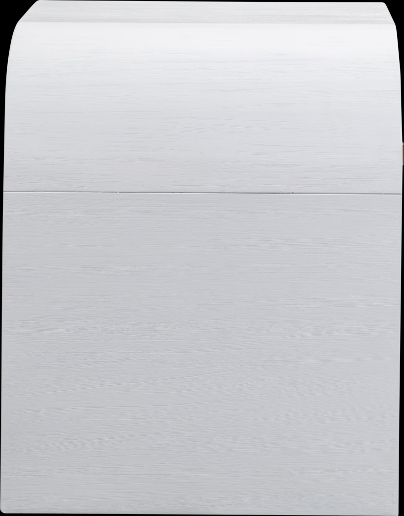 Mondrey White Accent Table - Thumbnail - Image 5