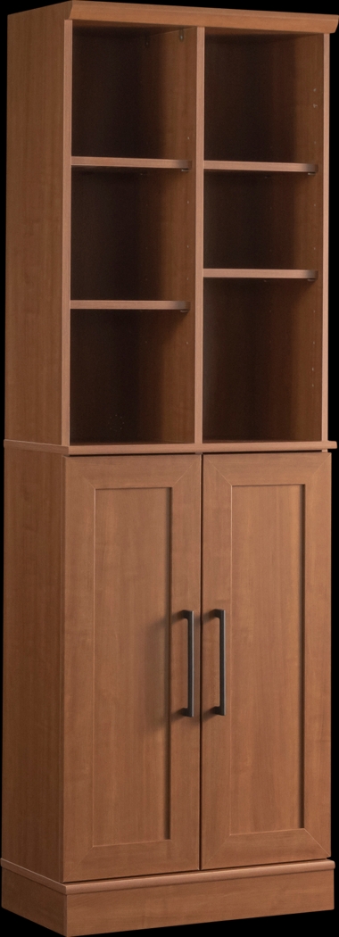 Monges Sienna Brown Storage Cabinet - Thumbnail - Image 1