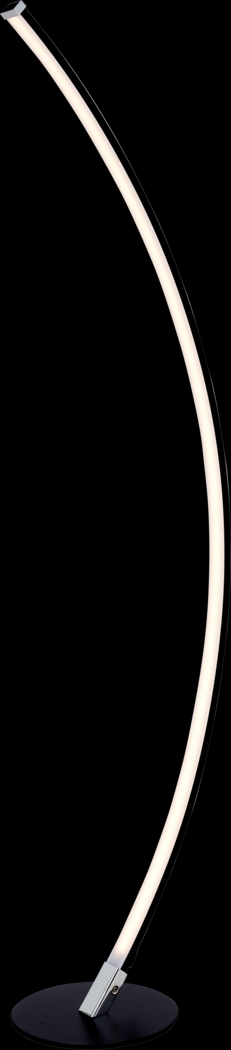 Monirro Black Floor Lamp - Thumbnail - Image 1