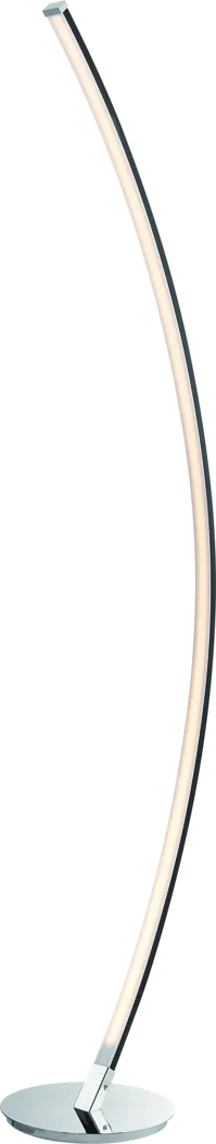 Monirro Black Floor Lamp - Thumbnail - Image 1