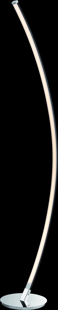 Monirro Black Floor Lamp - Thumbnail - Image 1