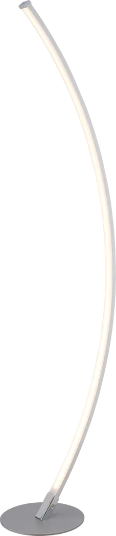 Monirro Silver Floor Lamp - Thumbnail - Image 1